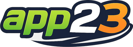app 23 homepage logo for Bangladesh users